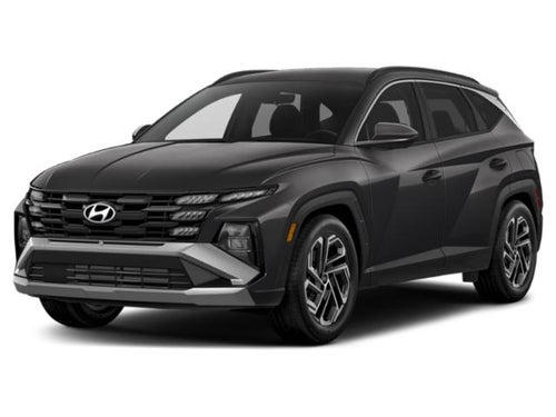 2026 Hyundai Tucson SEL Plus FWD