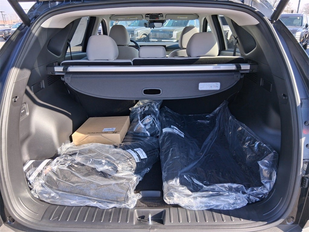 2026 Hyundai Tucson SEL FWD