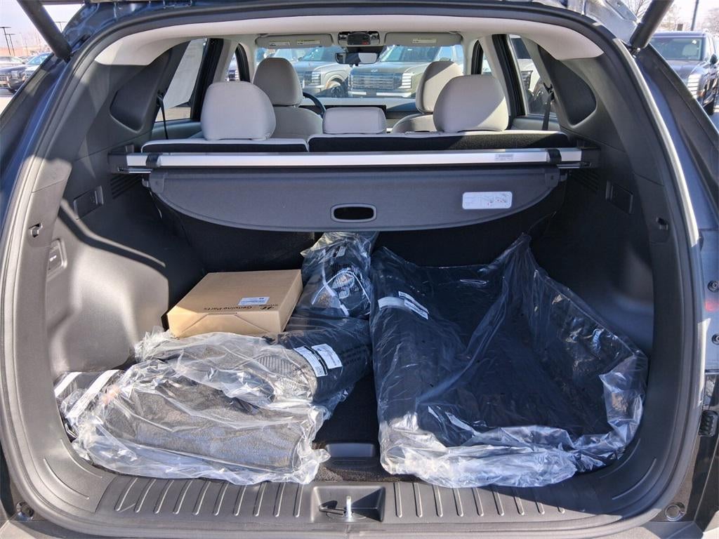 2026 Hyundai Tucson SEL FWD