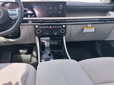 2026 Hyundai Tucson SEL FWD