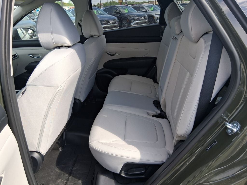 2026 Hyundai Tucson SEL FWD