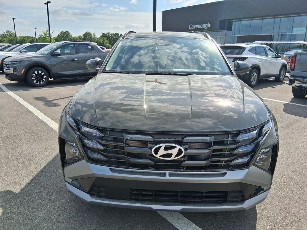 2026 Hyundai Tucson SEL FWD