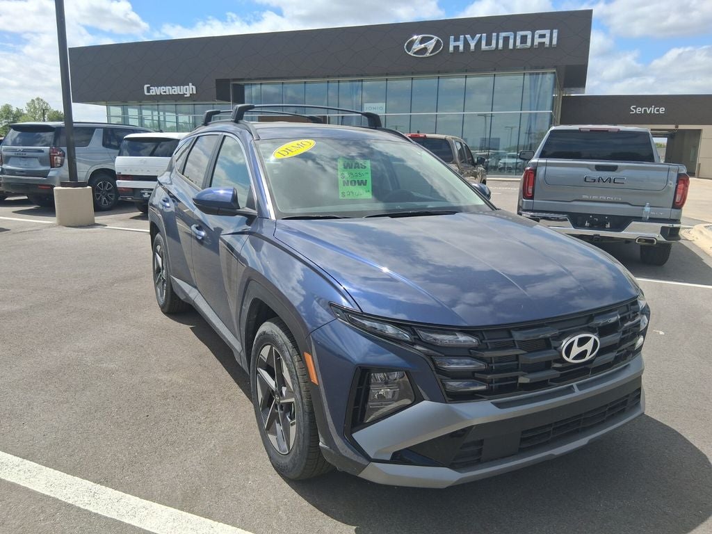 2026 Hyundai Tucson SEL FWD