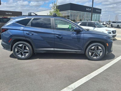 2026 Hyundai Tucson SEL FWD