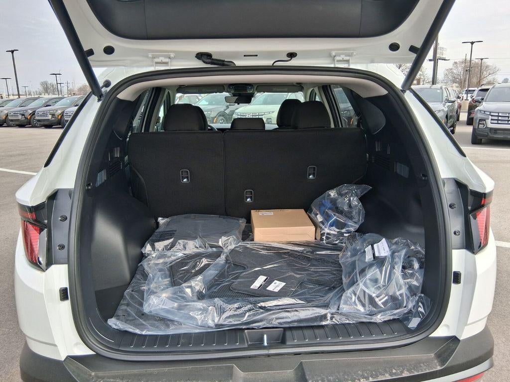 2026 Hyundai Tucson SEL FWD