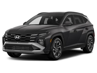 2026 Hyundai Tucson SEL Plus FWD