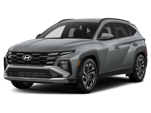 2026 Hyundai Tucson SEL Plus FWD