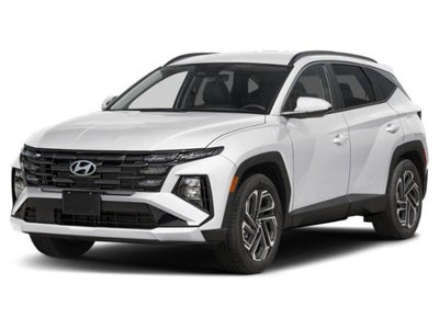 2026 Hyundai Tucson SEL Plus FWD