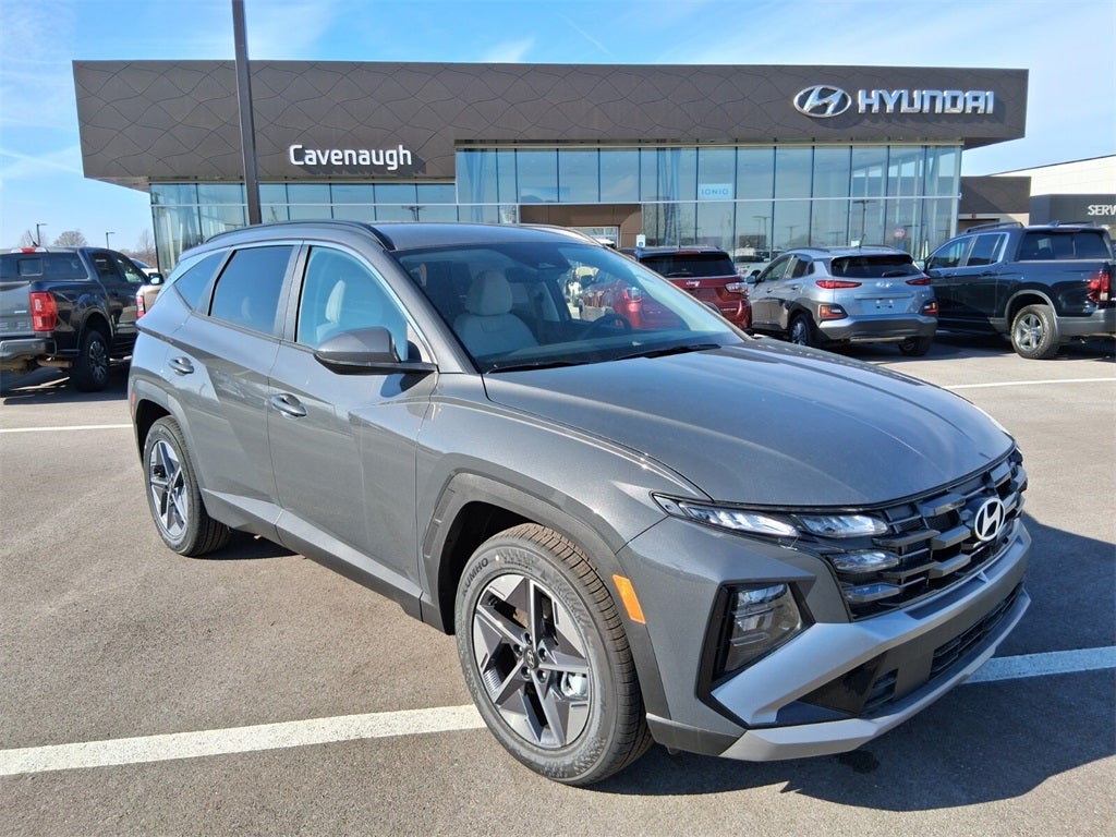 2026 Hyundai Tucson SEL FWD