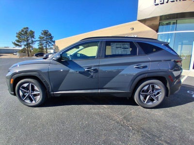 2026 Hyundai Tucson SEL FWD