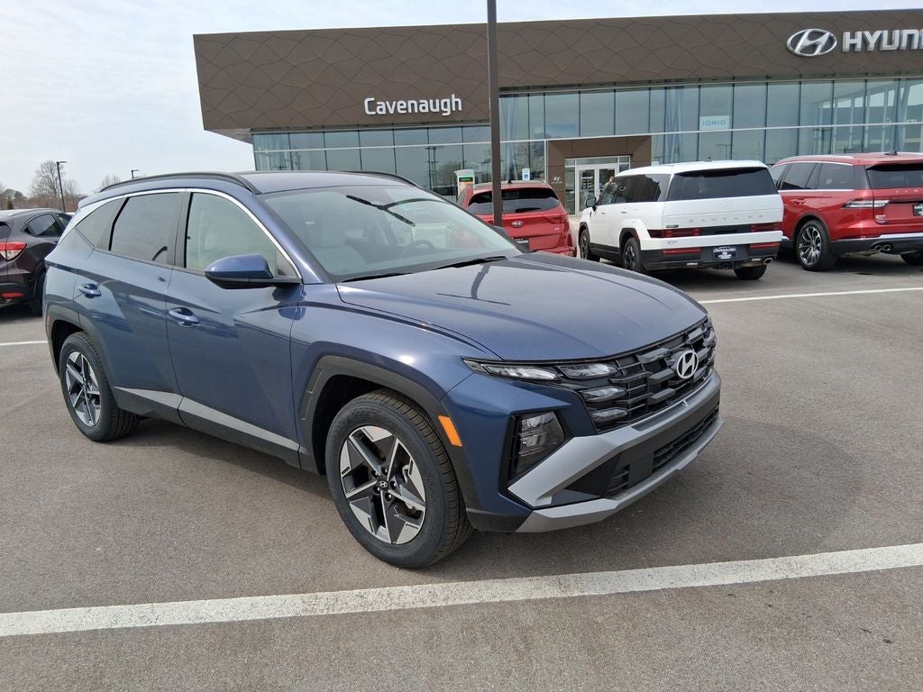 2026 Hyundai Tucson SEL FWD