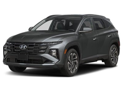 2026 Hyundai Tucson SEL Plus FWD