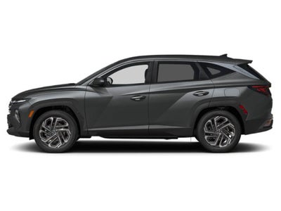 2026 Hyundai Tucson SEL Plus FWD