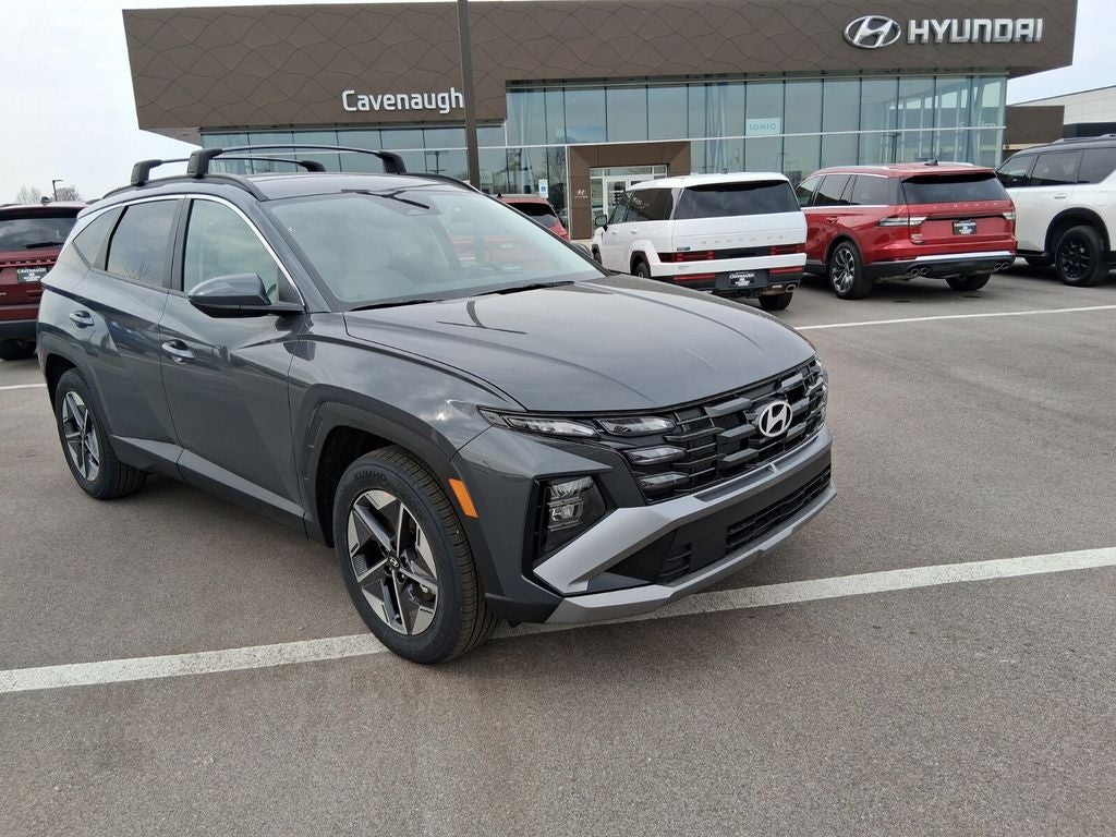 2026 Hyundai Tucson SEL FWD