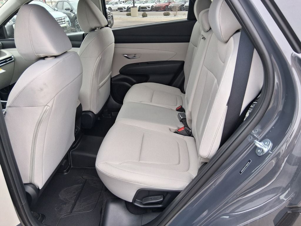 2026 Hyundai Tucson SEL FWD