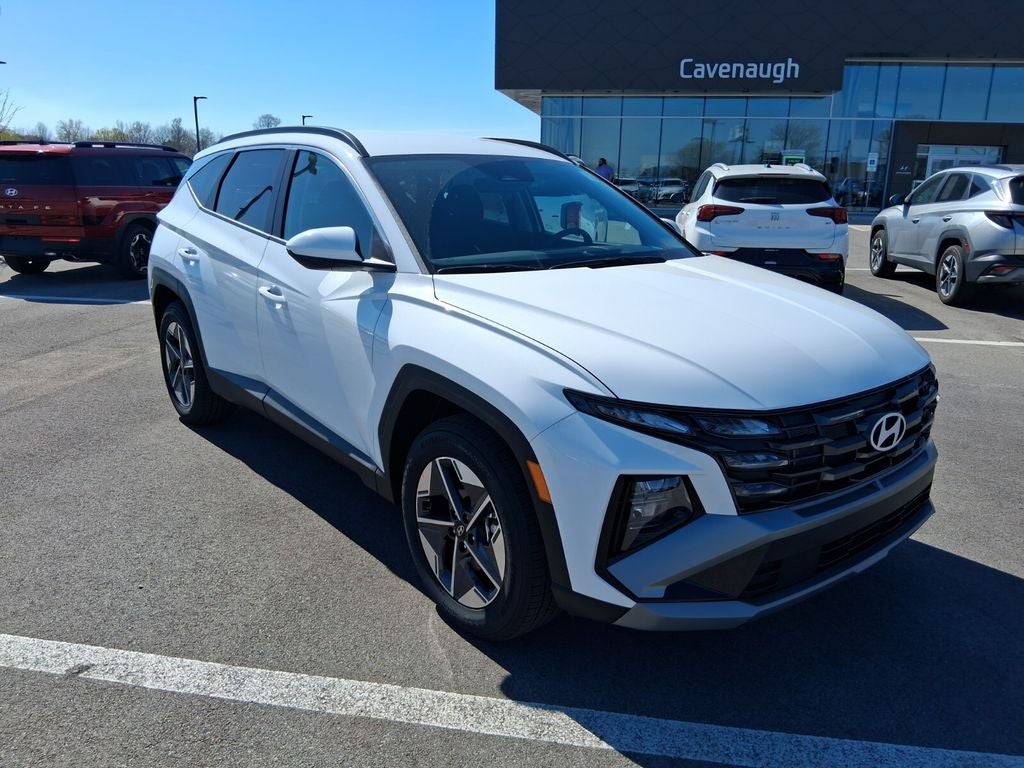 2026 Hyundai Tucson SEL FWD