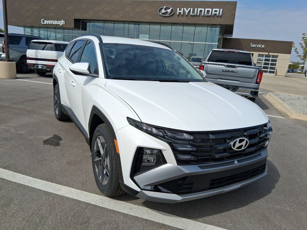2026 Hyundai Tucson SEL FWD