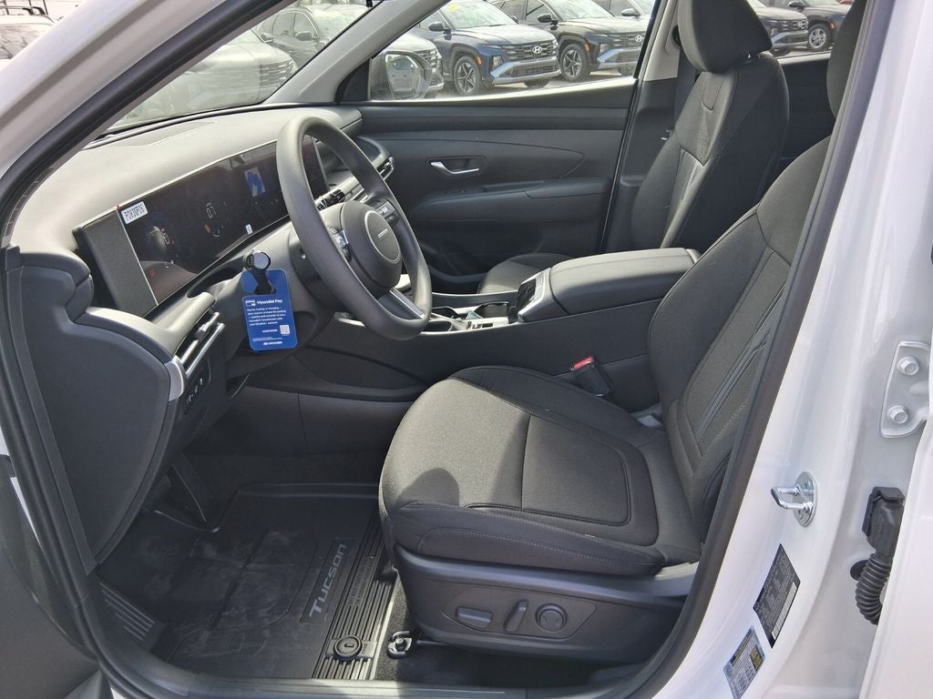 2026 Hyundai Tucson SEL FWD