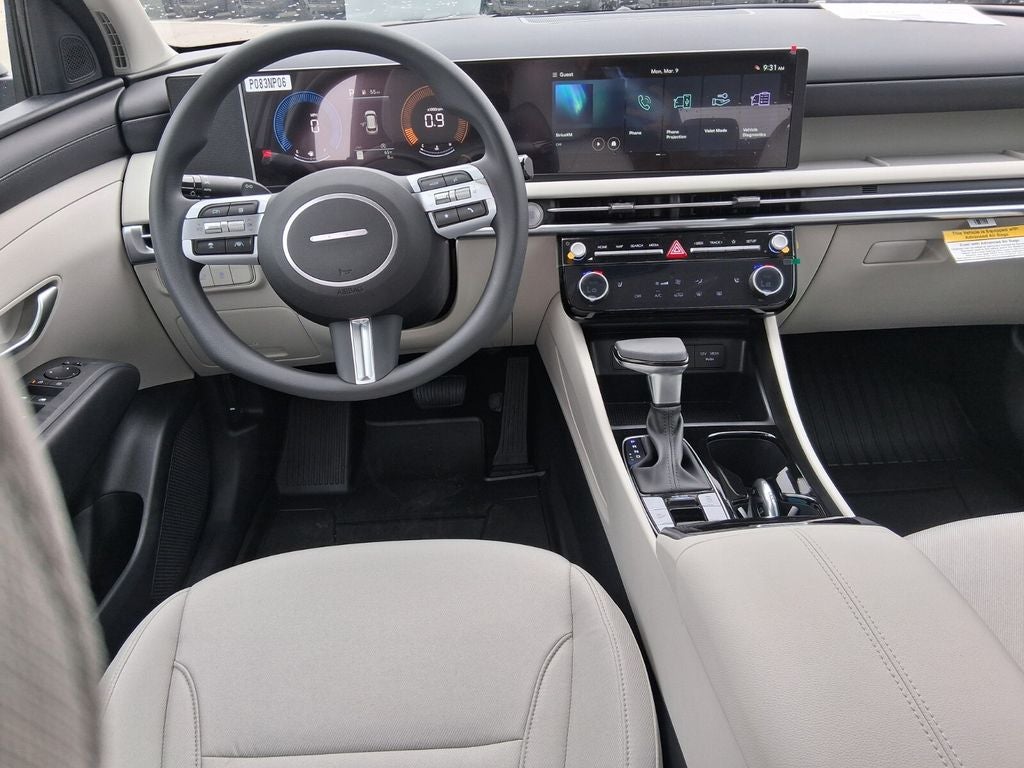 2026 Hyundai Tucson SEL FWD