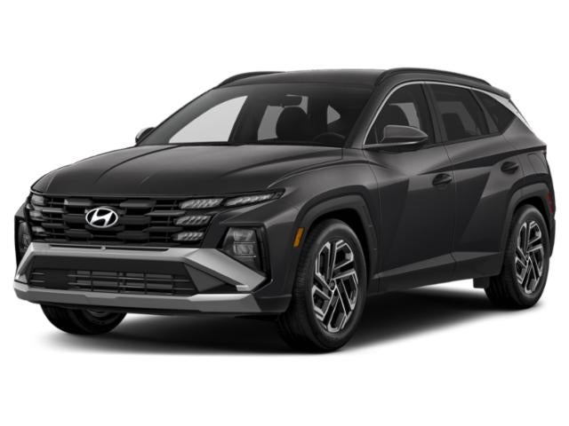 2026 Hyundai Tucson SEL Plus FWD