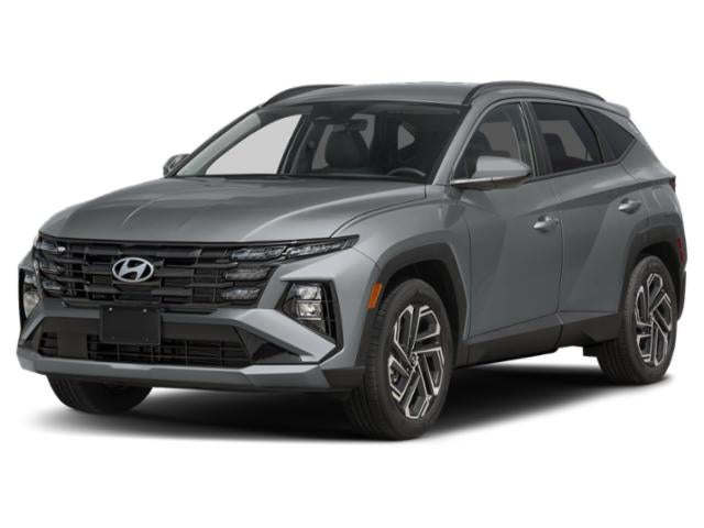 2026 Hyundai Tucson SEL Plus FWD