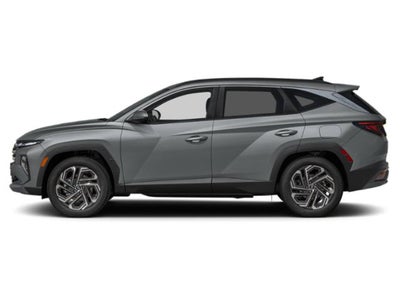2026 Hyundai Tucson SEL Plus FWD