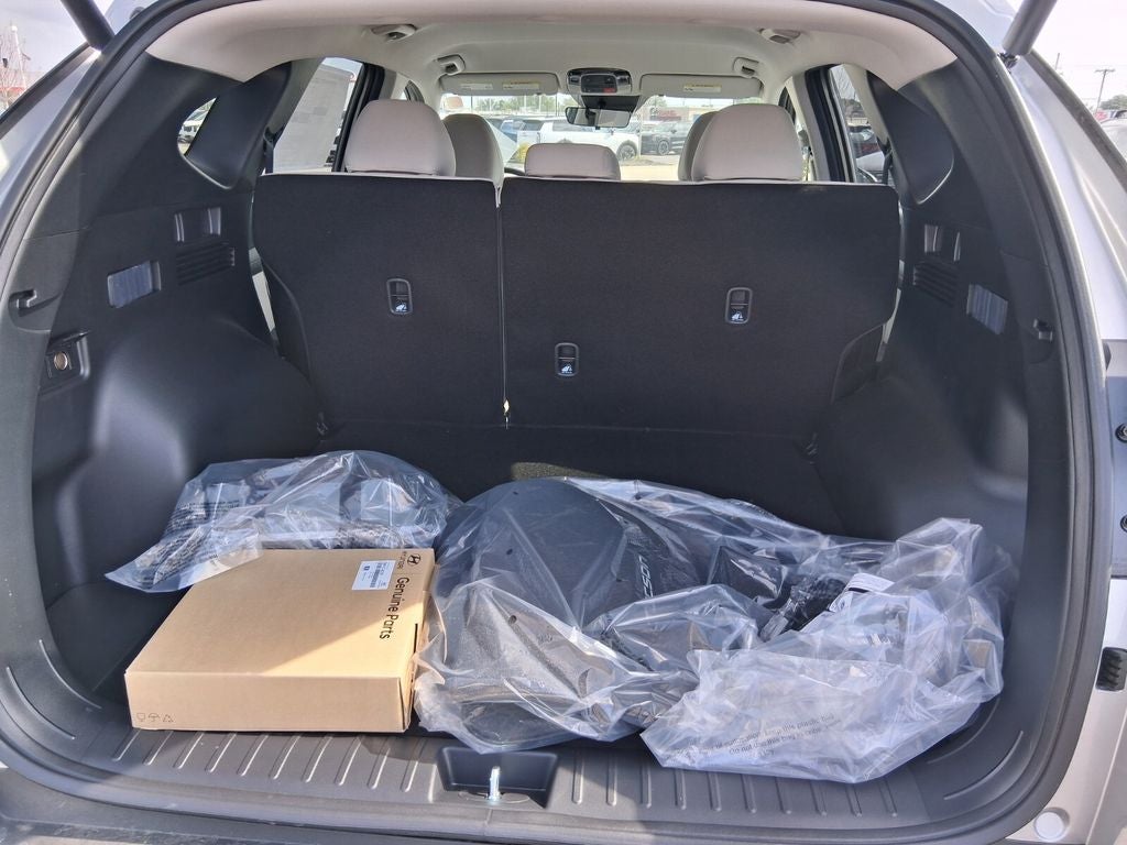 2026 Hyundai Tucson SEL AWD