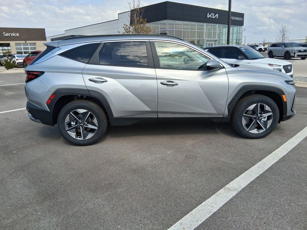 2026 Hyundai Tucson SEL AWD