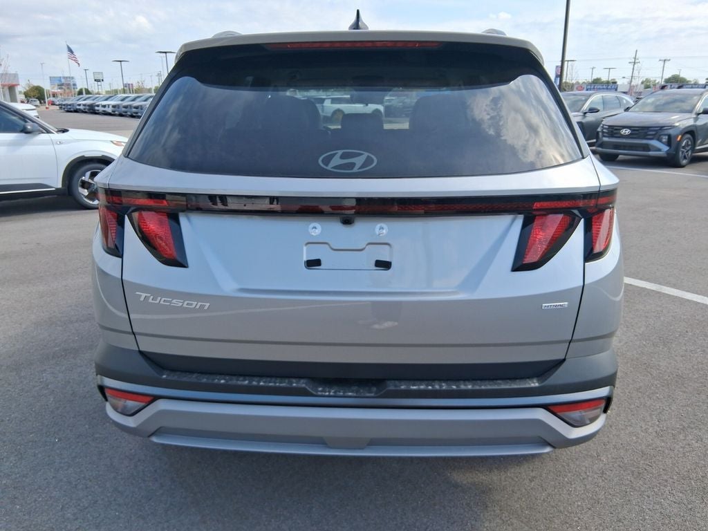 2026 Hyundai Tucson SEL AWD
