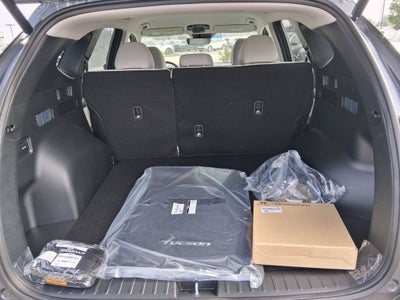 2026 Hyundai Tucson SEL AWD