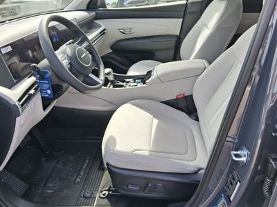 2026 Hyundai Tucson SEL AWD