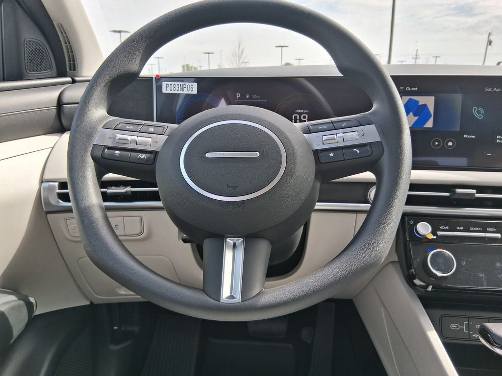2026 Hyundai Tucson SEL AWD