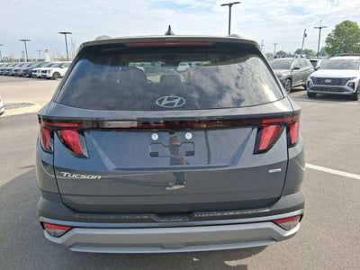 2026 Hyundai Tucson SEL AWD