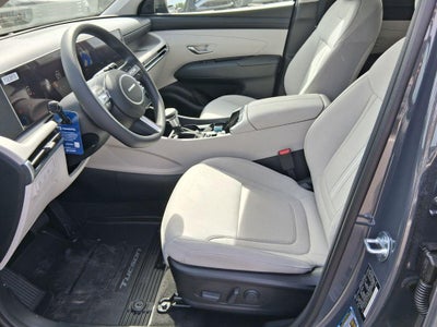2026 Hyundai Tucson SEL AWD