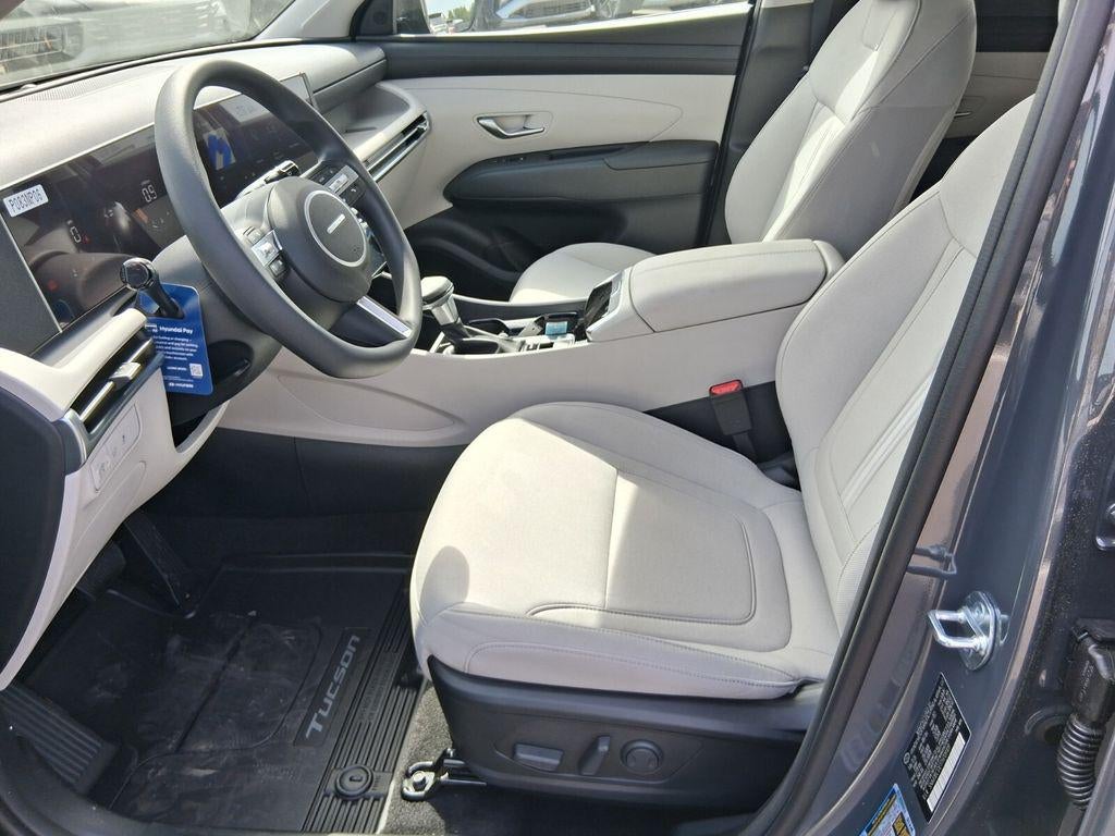 2026 Hyundai Tucson SEL AWD