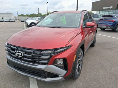2026 Hyundai Tucson SEL AWD