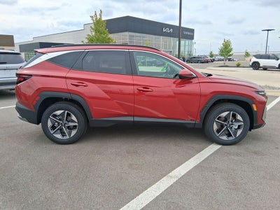 2026 Hyundai Tucson SEL AWD