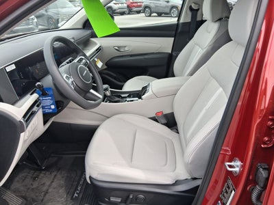 2026 Hyundai Tucson SEL AWD