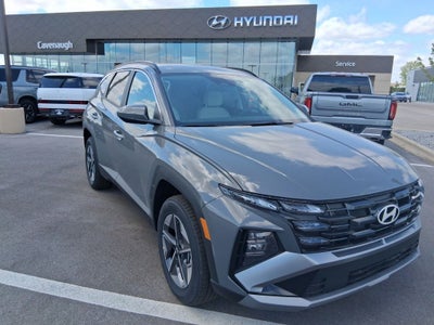 2026 Hyundai Tucson SEL AWD