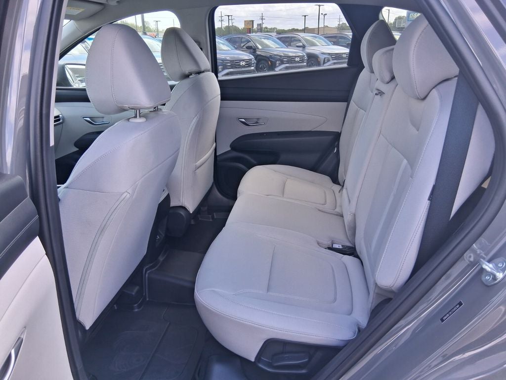 2026 Hyundai Tucson SEL AWD