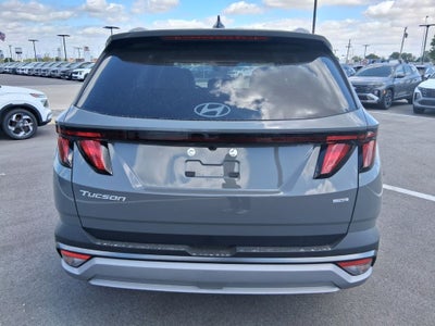2026 Hyundai Tucson SEL AWD