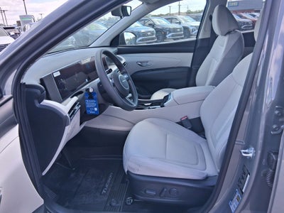 2026 Hyundai Tucson SEL AWD