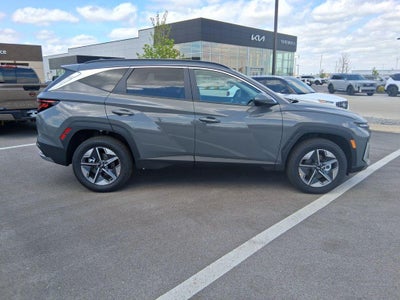 2026 Hyundai Tucson SEL AWD