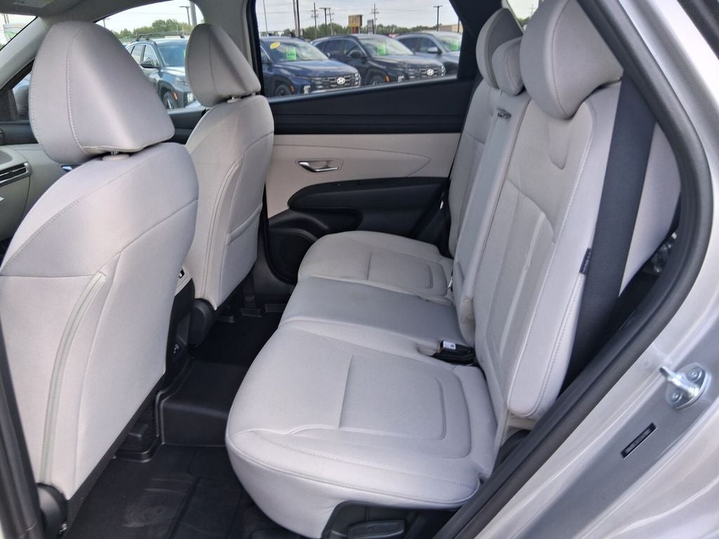 2026 Hyundai Tucson SEL AWD