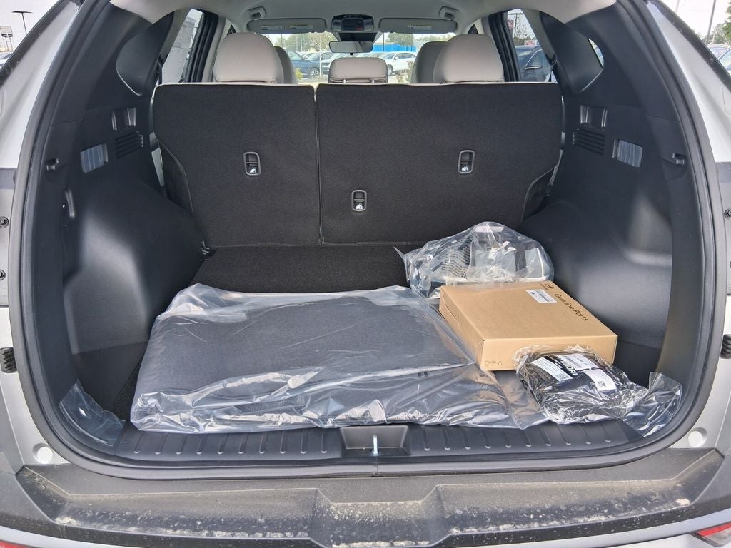 2026 Hyundai Tucson SEL AWD