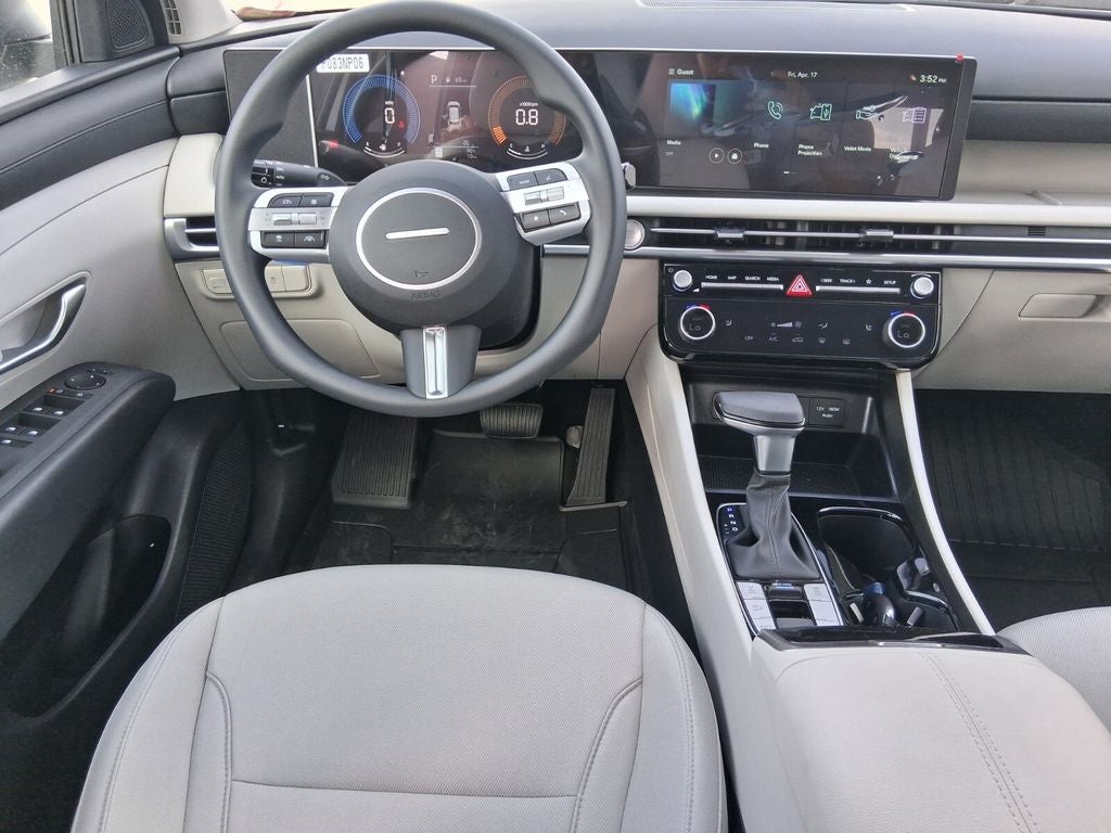 2026 Hyundai Tucson SEL AWD