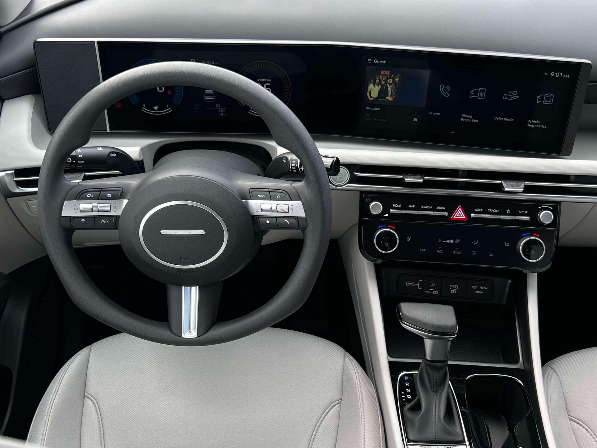 2026 Hyundai Tucson SEL AWD