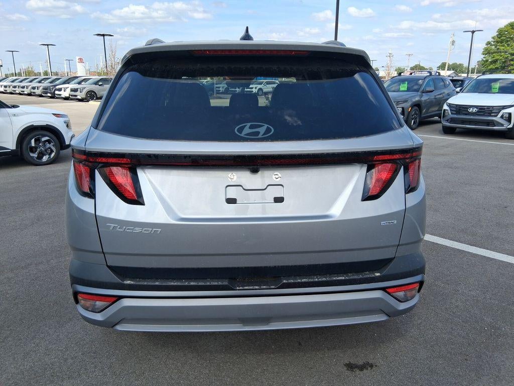2026 Hyundai Tucson SEL AWD