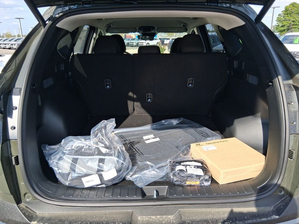 2026 Hyundai Tucson SEL AWD