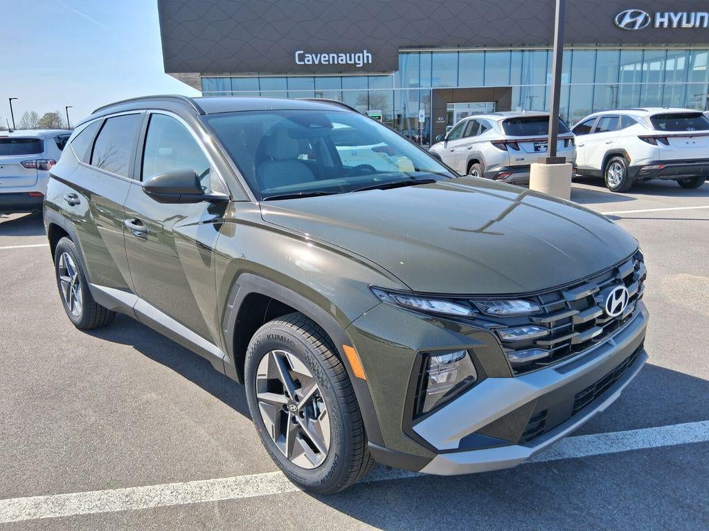 2026 Hyundai Tucson SEL AWD